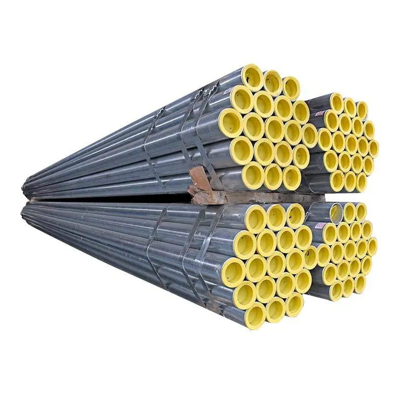 Factory Specialized Customize ESD ABS Q235B S235jr Coated Pipes Plastic Coated S355jr S275jr Dx51d S