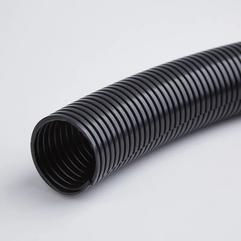 China Supplier Flame Retardant Corrugated Hose Tube Pipe Flexible Conduit