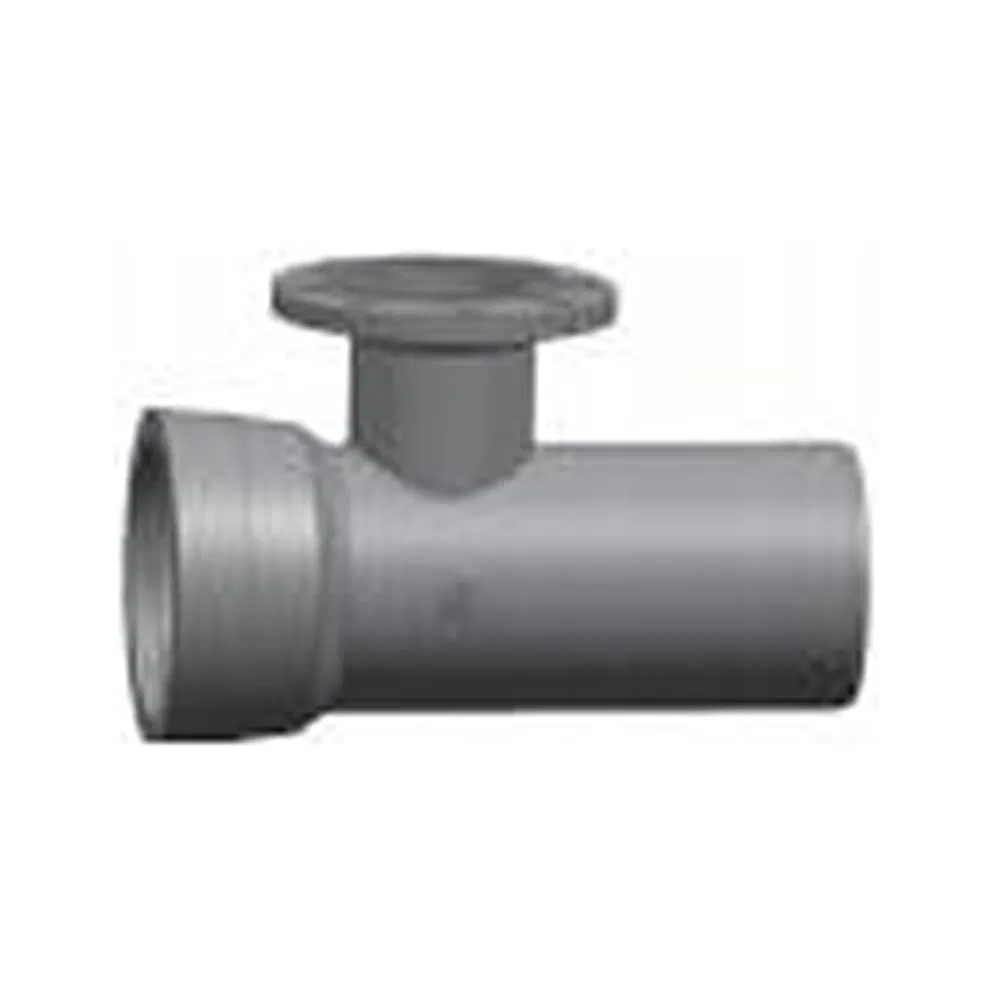 Custom Double Flange 45 Degree Elbow Corrosion-Resistant Ductile Iron Reducer Pipe Fitting