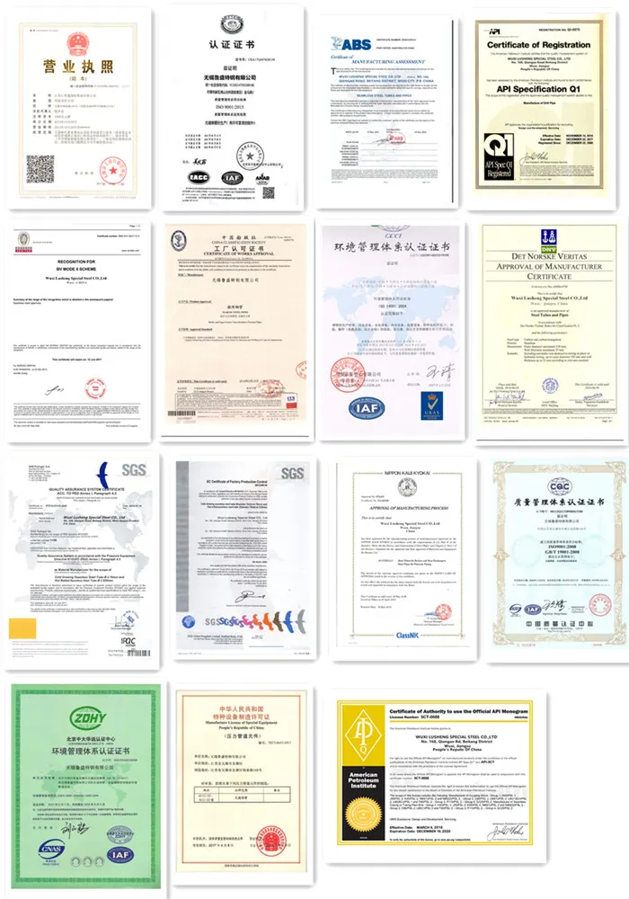 API 5L Gr. B Seamless Steel Pipe for Oil and Gas Pipeline