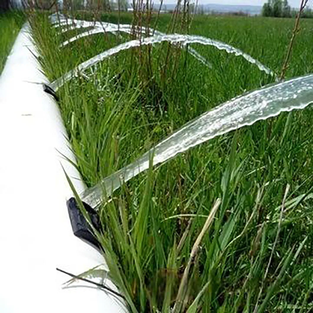 Frost-Proof PVC Water Pipe for Cold Climate Irrigation-Sch40 Rated & Impact-Resistant Hot Sale S