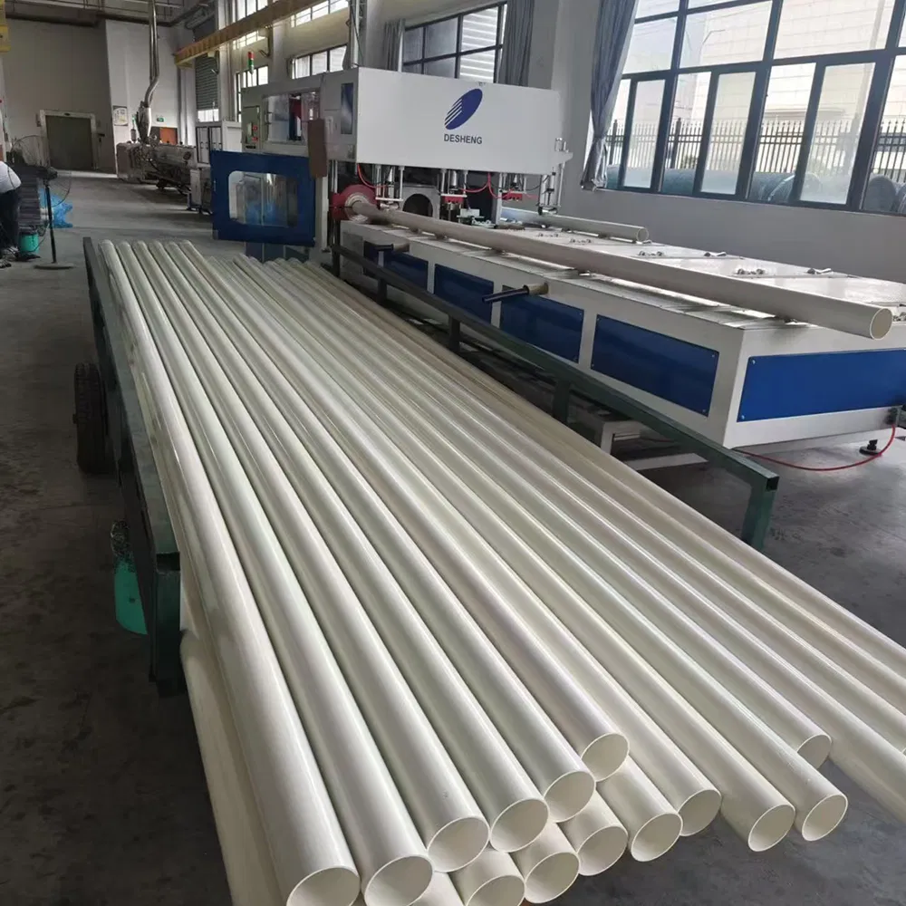 Customized Lightweight Electrical Conduit Cable Protection Wire Protection UPVC Pipe