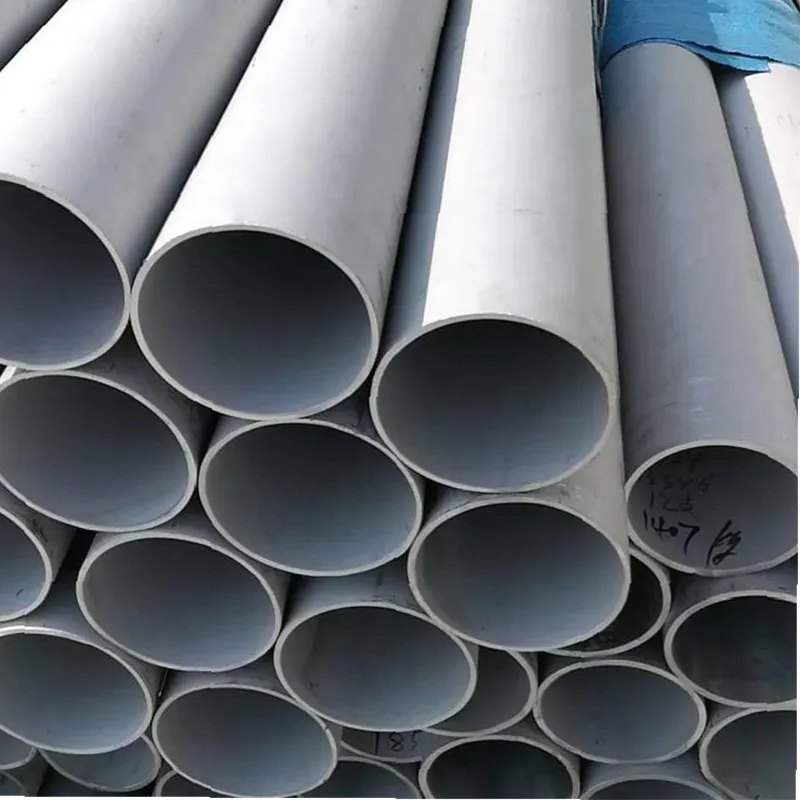 Titanium Alloy Ta2 Ta3 Hot Rolled Seamless Steel Pipe for Drainage Used ASTM B338