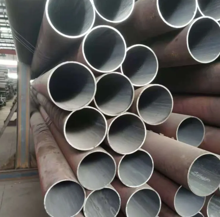 Hypile ASTM A333 Grade3 Seamless Steel Pipe Low Temperature Oil Pipeline Hypile ASTM A333 Grade3 Seamless Steel Pipe Low Temperature Oil Pipeline