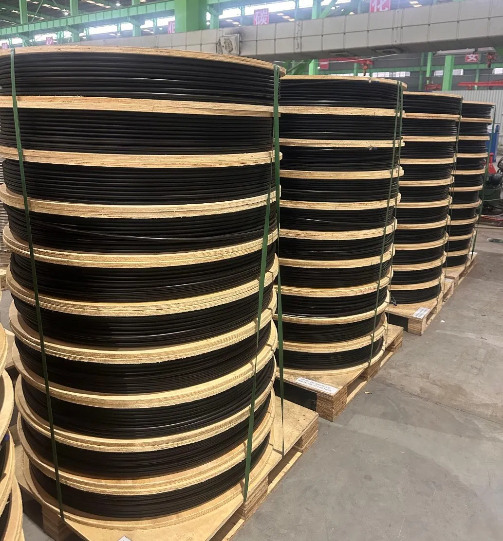 1/2 1/4inch Stainless Steel Injection Line Multi-Core Tube for Marine Shipping /Gas Oil Used