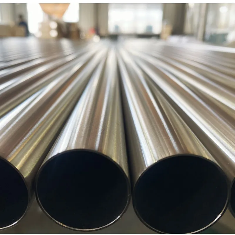 High-Quality ASTM A312 Seamless Steel Pipe and Stainless Steel Pipe Fitting Supplier
