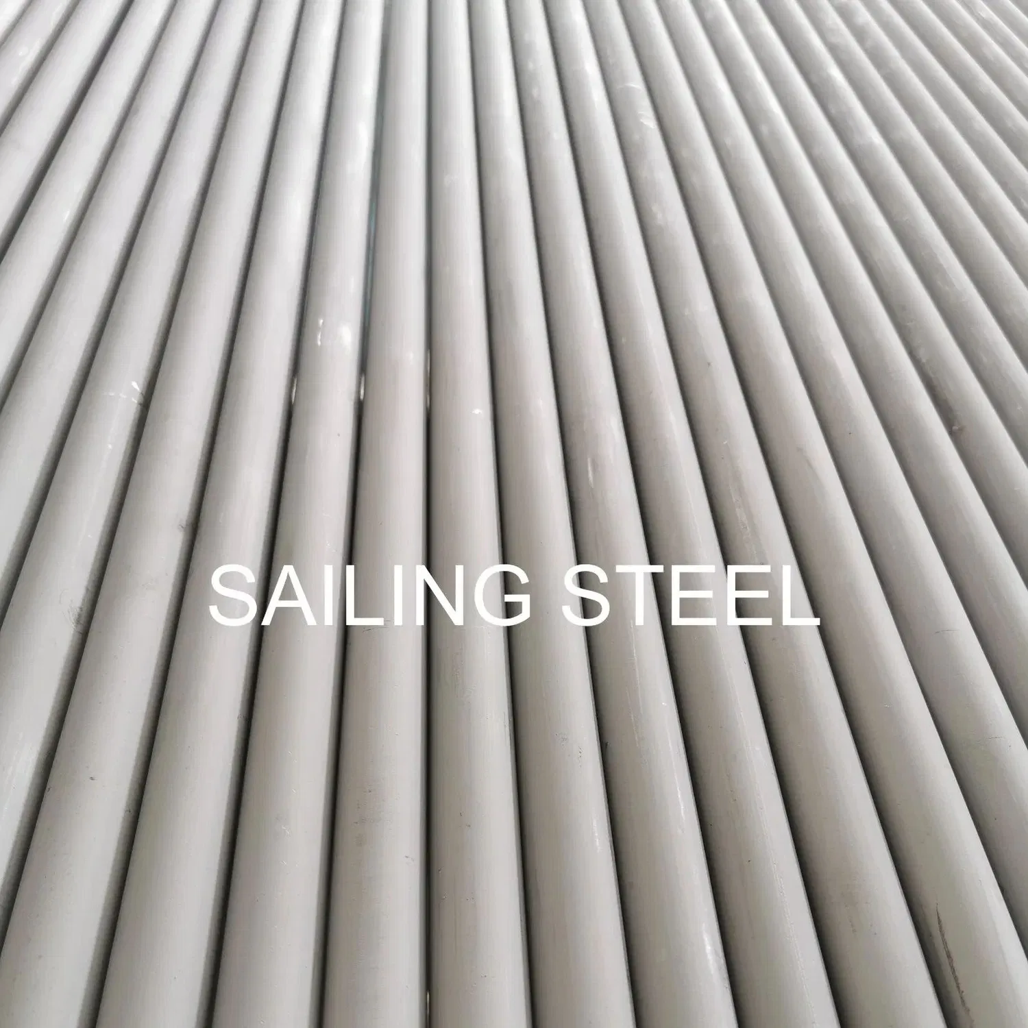 Stainless Steel Seamless Pipe & Tube: 304/316L Duplex Stainless Seamless Steel Pipe Water Pipe F