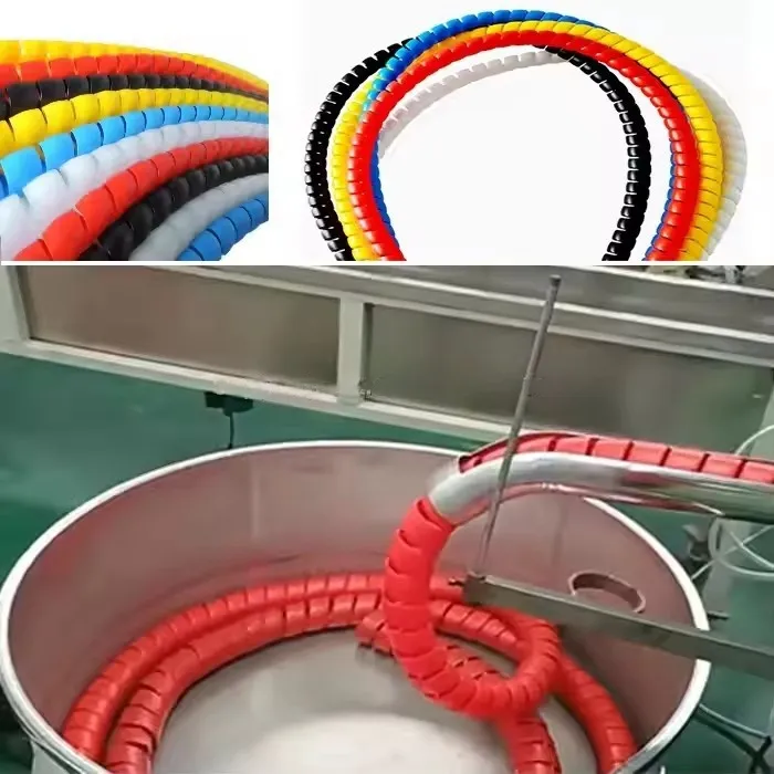 Wire Protection Pipe Machine Cable Protective Conduit Production Line