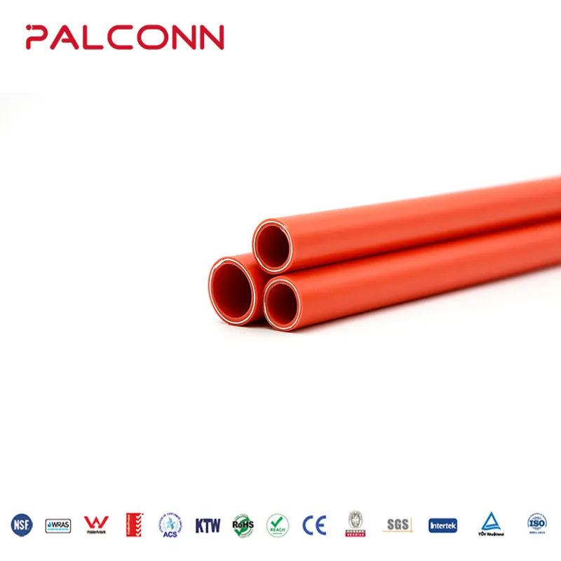 Pex Al Pex Composite Barrier Pipe 16*2.0mm