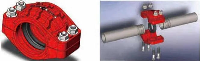 ERW Welded Ms Steel Epoxy Power Coated Pipes