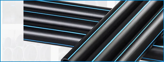 Polyethylene Pipe High Pressure HDPE Plastic PVC/PPR Pipe for Water Supply