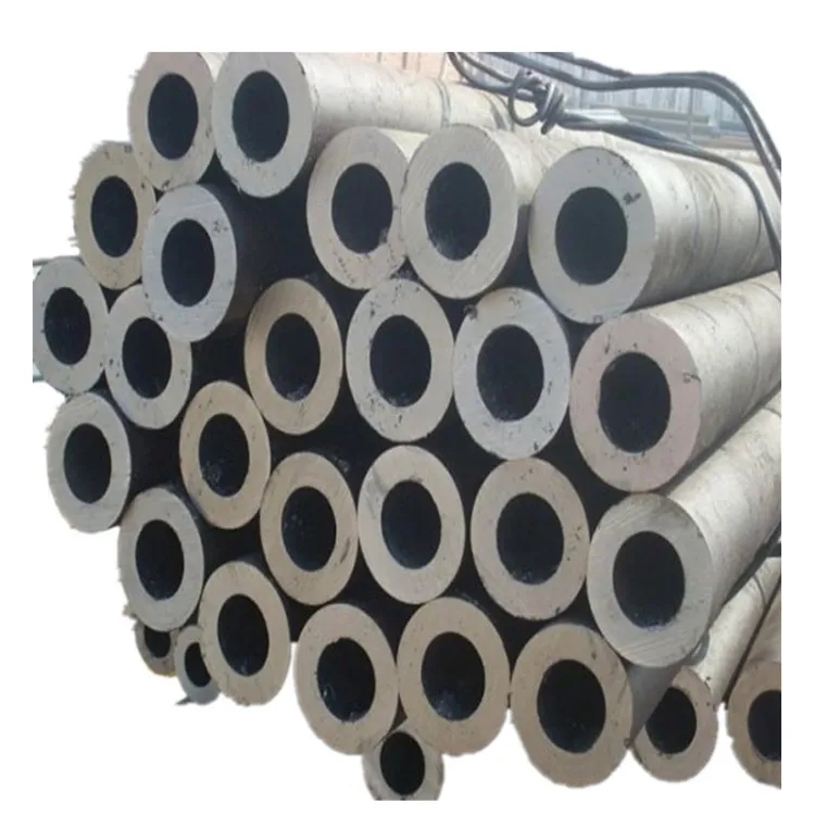 Hot Rolled 30CrMo 42CrMo 40cr 42CrMo4 4140 4130 Alloy Seamless Steel Pipe Carbon Steel Pipes