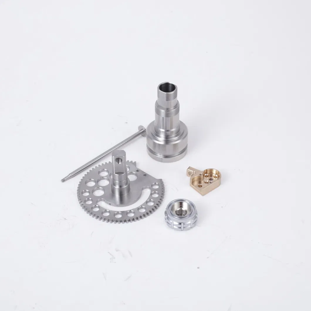 High-Precision CNC Machined Aluminum Pipe Fittings for Industrial Applications