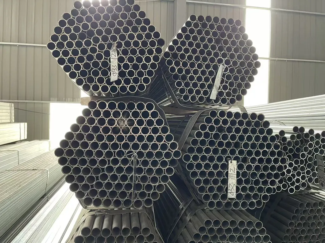 Durable Seamless Steel Pipes for Power Generation Needs