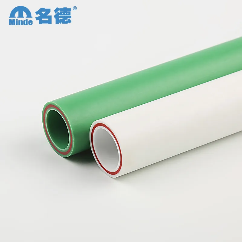 Premium PPR Composite Pipe for Safe Drinking Water Systems