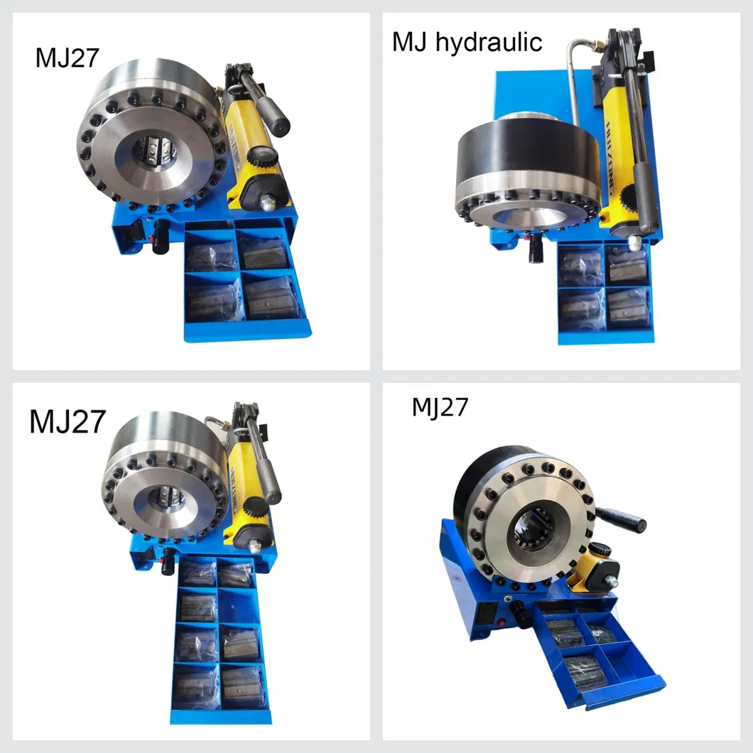 Promotion Hydraulic Hose Crimper High Pressure Finn Power P20 Pipe Pressing