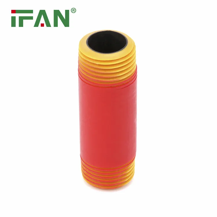 Ifan Factory Supply Plastic Pph Pipe NBR 15494 High Standard Pph Pipes