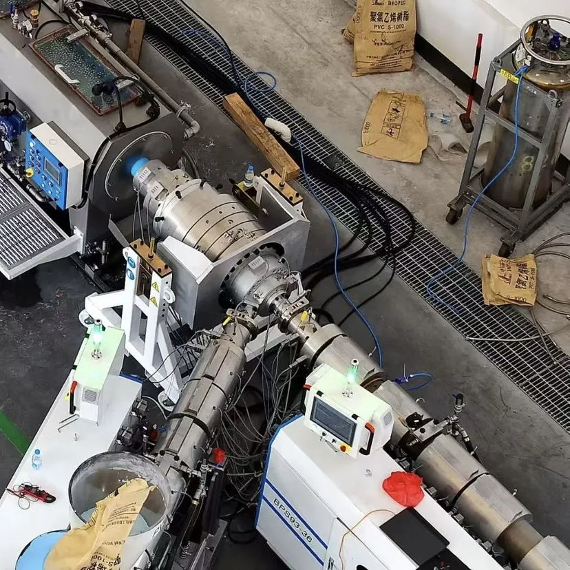 Premium PVC-O Pipes for Reliable Water Supply Systems