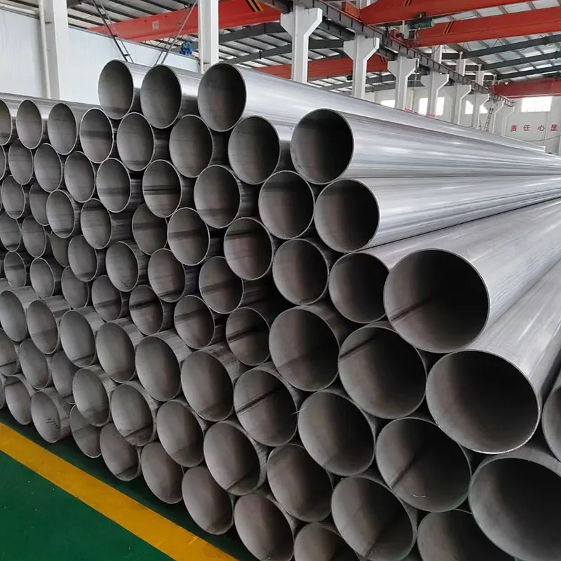 ASTM A335-P5 A389-Fp5 Carbon Steel Heat Resistant Pipe for Power Industry