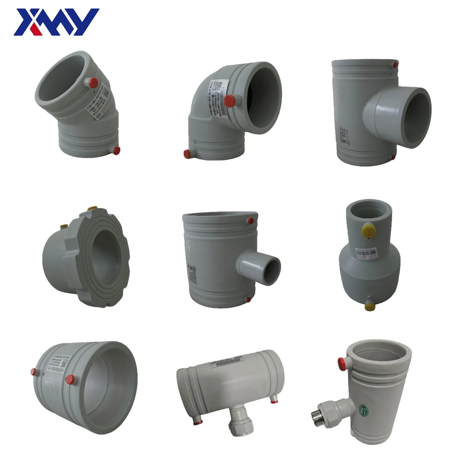 Pert Type II Hot Water System Pipe Fittings