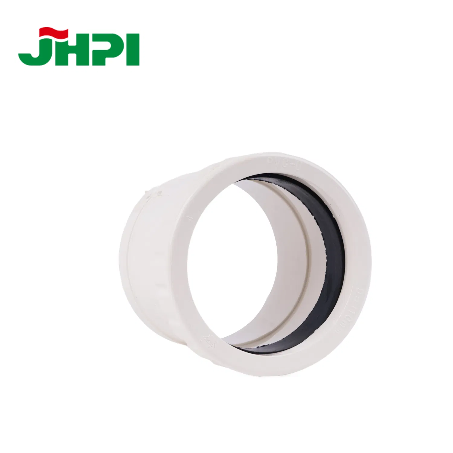 Factory Custom PVC Plastic Pipe Fittings PVC Expansion Pipe Telescopic Connection Drainpipe Fittings