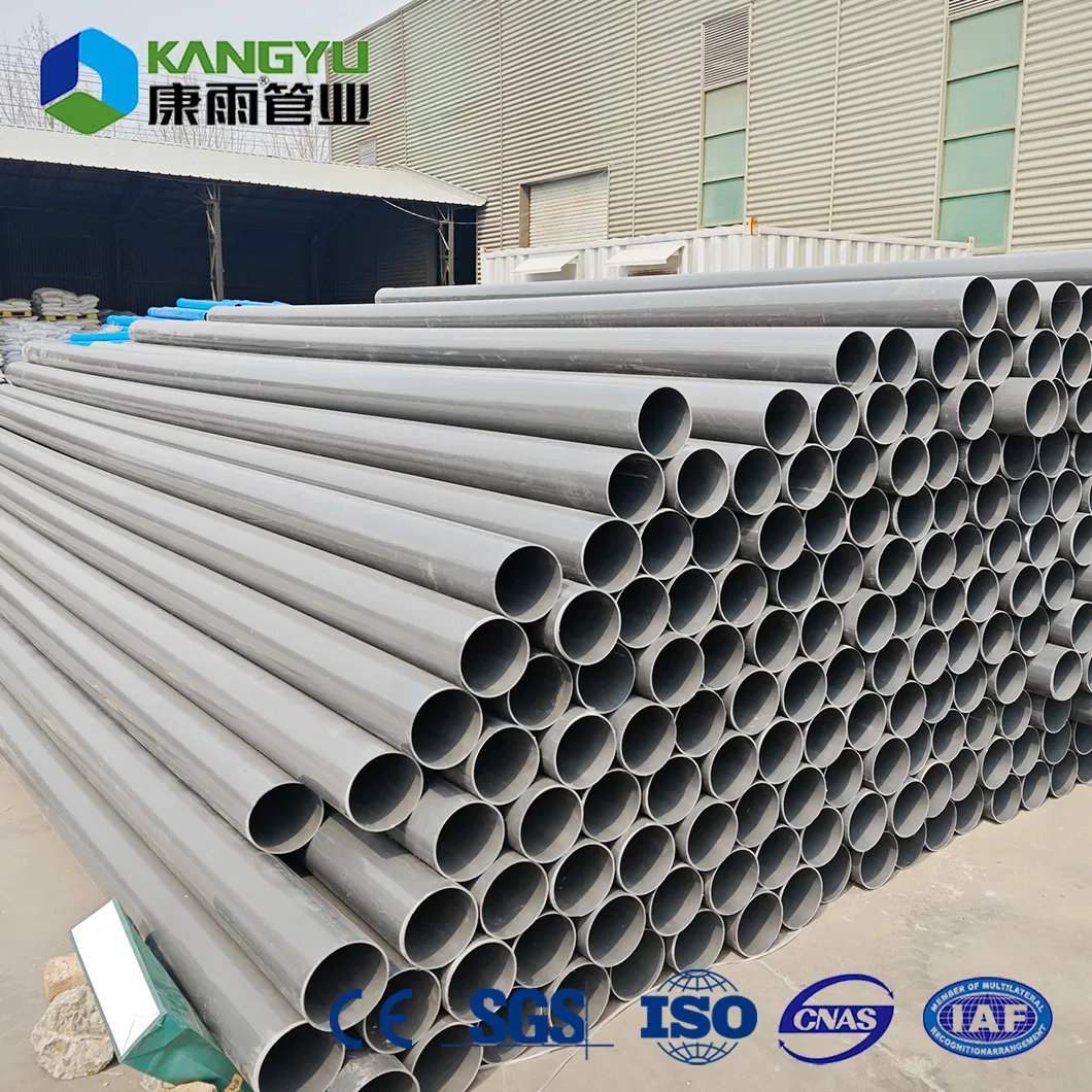 Nylon Bag Coupling Plastic PVC Pipe Tube Pape