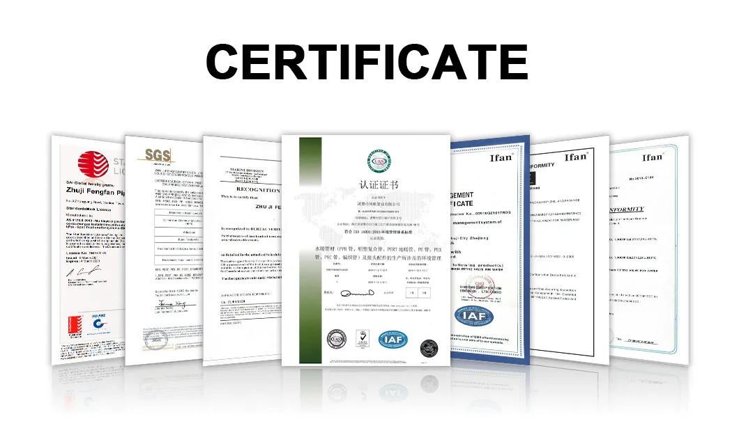 Factory Price OEM Quality PPR Pipe Fitting All Types Green Plumbing Materials