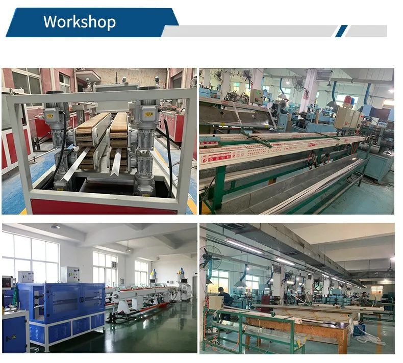 Hot and Cold Water Plastic Fitting Polyvinyl Chloride Pressure PVC Water Pipe