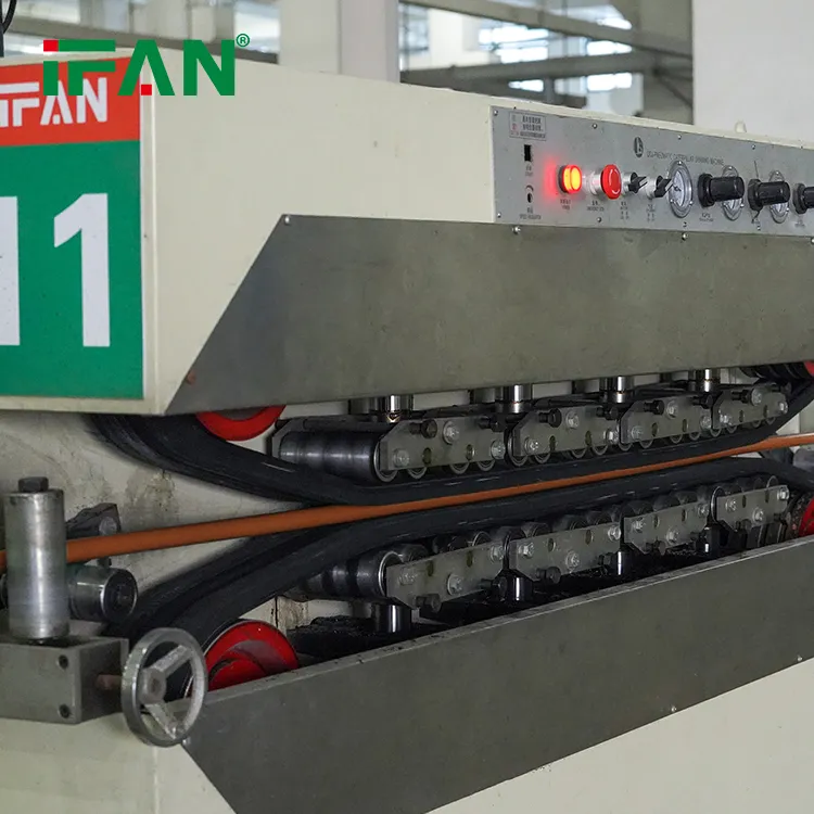 Ifan Good Price Pph Plumbing Pipes Pn25 Pph Pipes All Size Pph Pressure Pipes