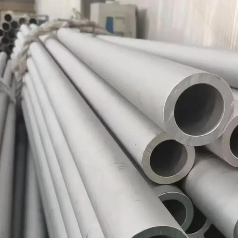 Durable and Versatile 304/304L/304h Stainless Steel Seamless Pipes Suitable for a Wide Range of Envi