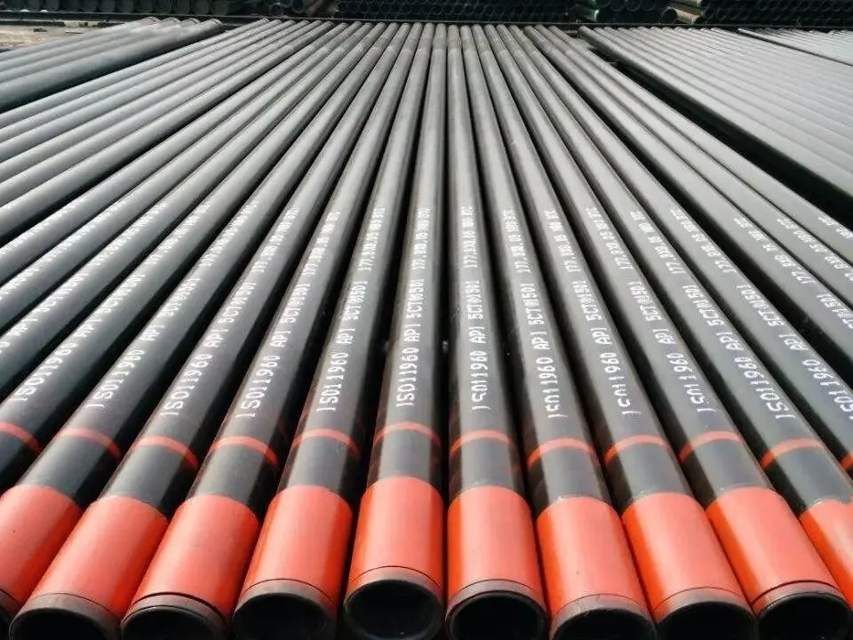 Hot Rolled 30CrMo 42CrMo 40cr 42CrMo4 4140 4130 Alloy Seamless Steel Pipe Carbon Steel Pipes