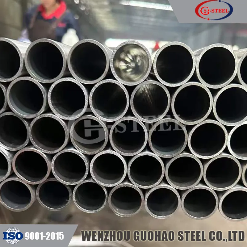 ASTM B861 Grade 2 / UNS R50400 / 3.7034 Titanium and Titanium Alloy Seamless Pipe