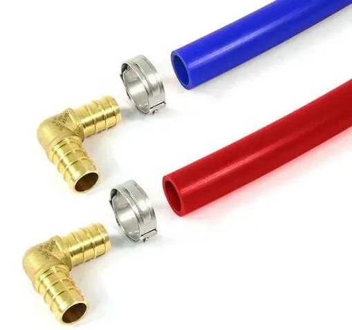 High-Quality Pexb Pipe for Hot Water Floor Heating Systems