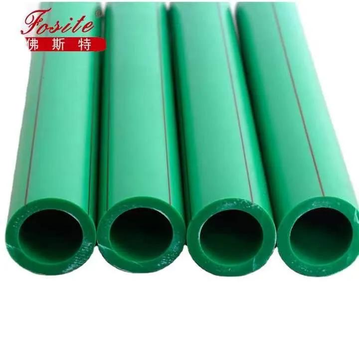 20mm 25mm 32mm 40mm 50mm 63mm 75mm PPR PVC HDPE Plastic Casing Irrigation High Pressure Pipes for Ho