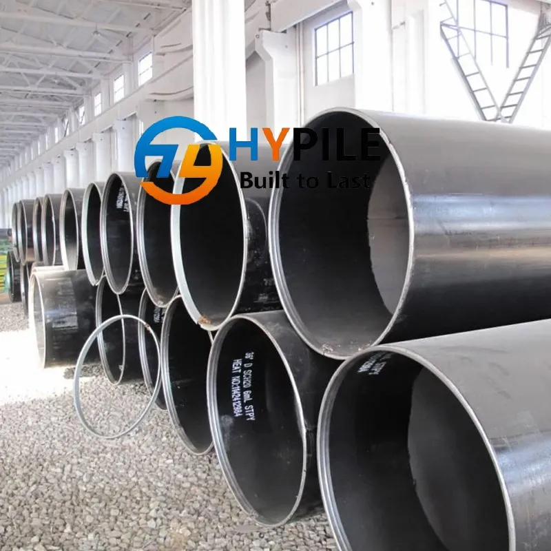 En10225 Standard Weld Pipe LSAW for Offshore Platform Structure