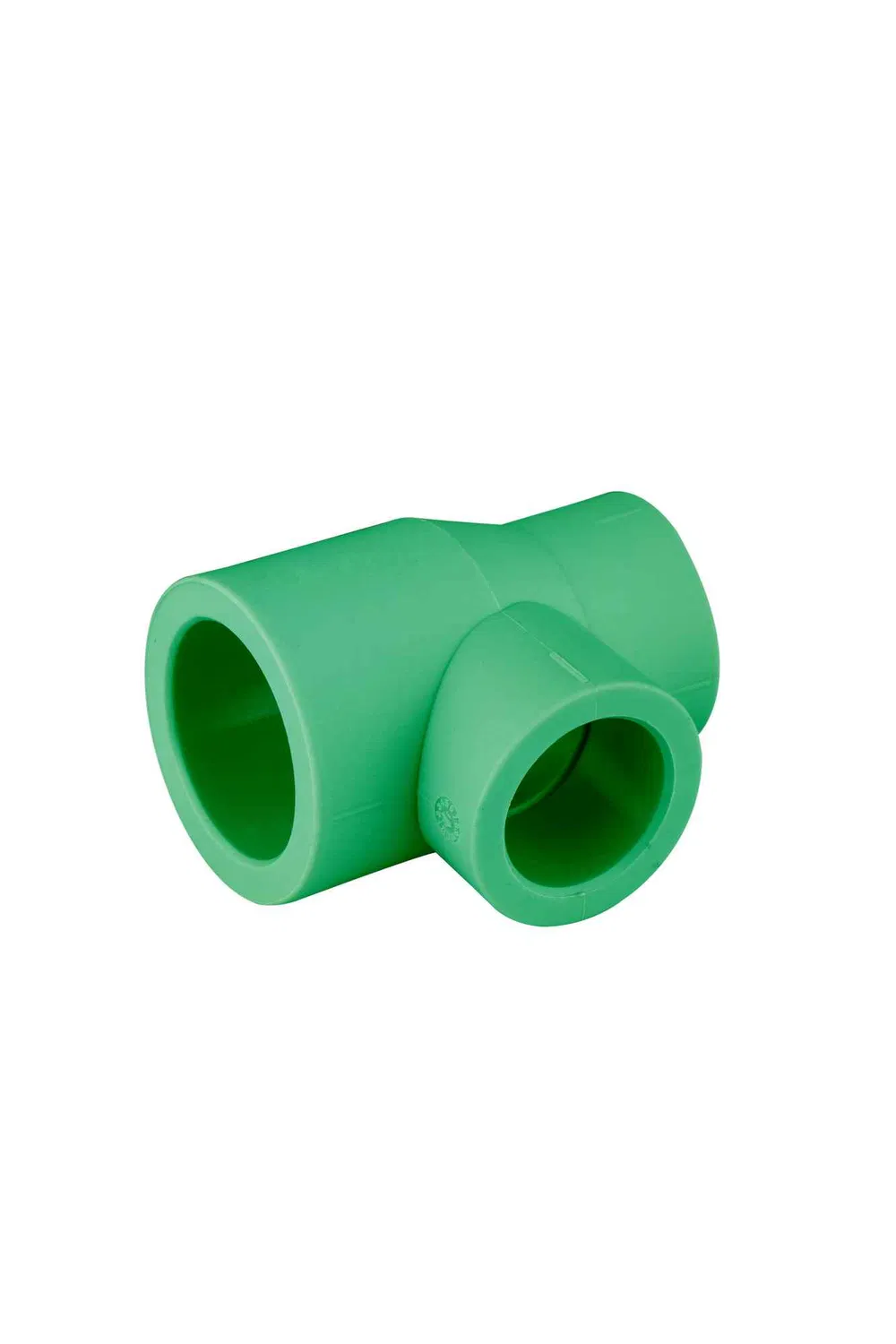 Cold and Hot Water Pipe Fittings PPR Reduced Tee