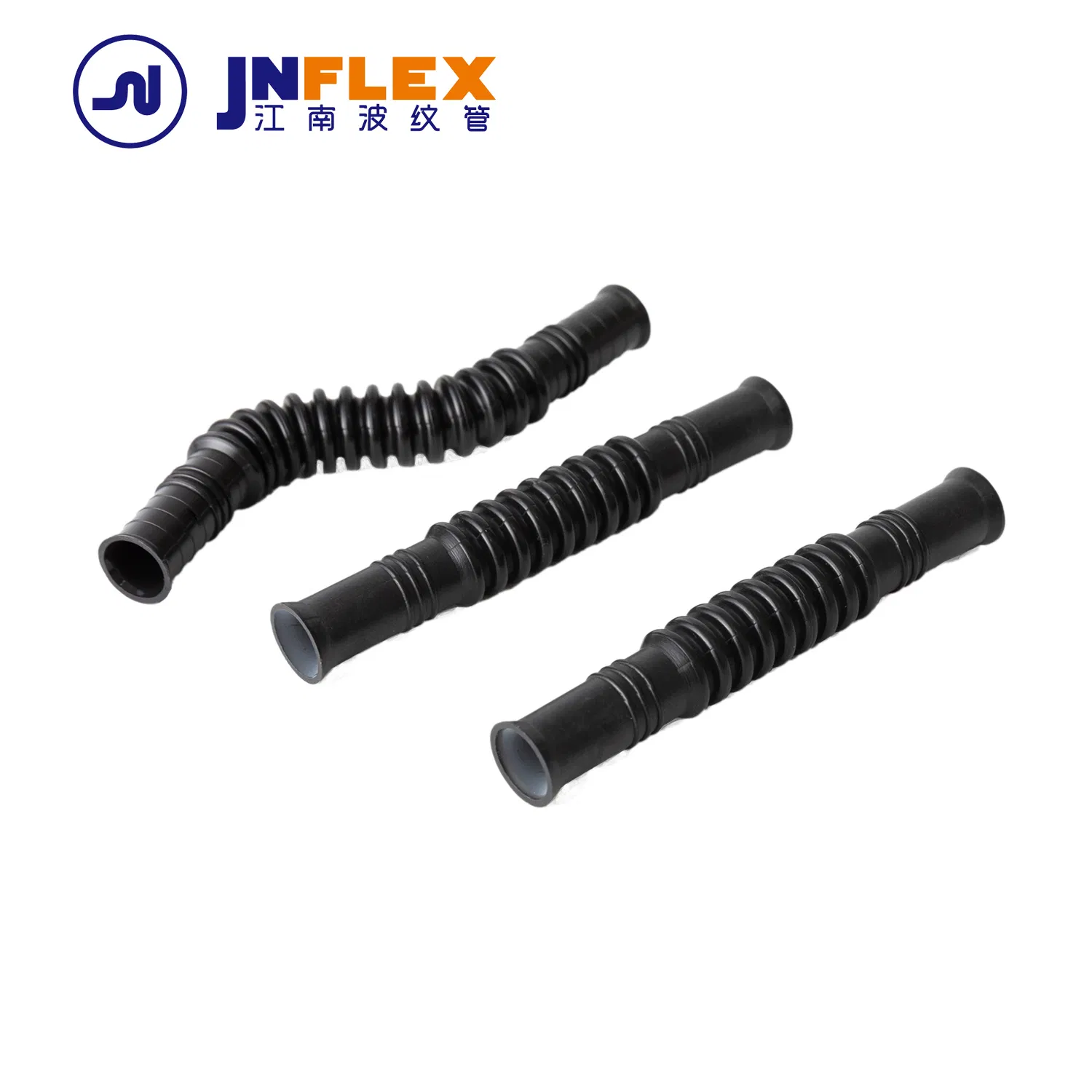 PA Corrugated Nylon Pipes Polyamides Nylon Tubing Flexible Protected Sleeves for Versatile Cooling a