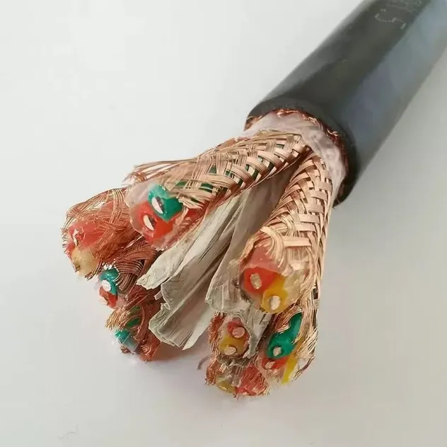 Xhhw Aluminum Conductorblack XLPE Insulated Power Cable