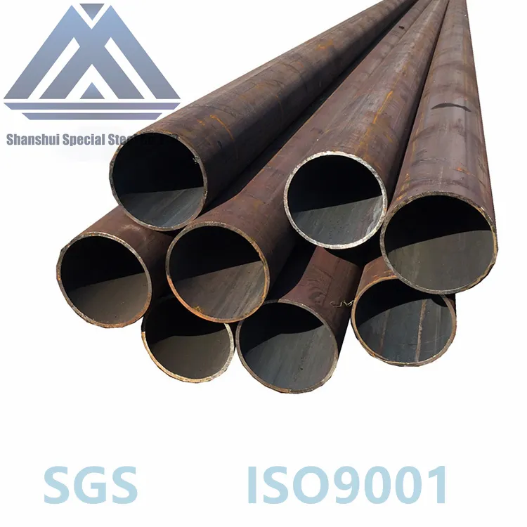 4130 42CrMo 15CrMo Alloy Carbon Steel Pipe St37 C45 Sch40