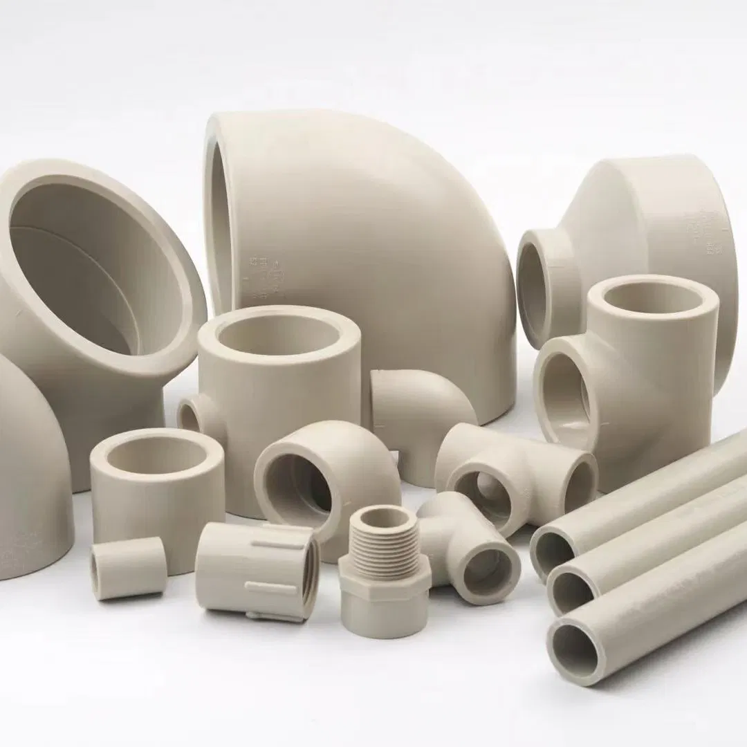 Top Quality Pph Hot Chemical Pipe Pn16