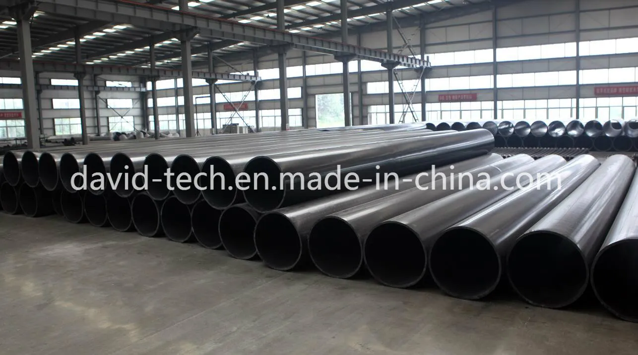 Marine and Dredging Industry UHMWPE/HDPE Sand Mud Oil Floater Pipeline