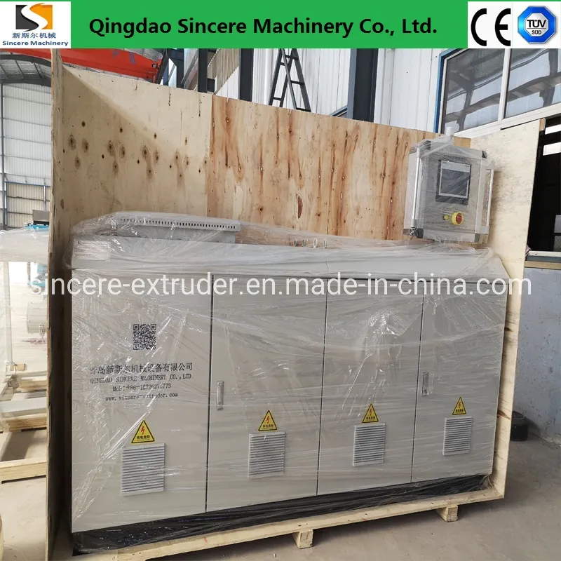 PP PPR 1-Layer Multi-Layer Composite Water Pipe Production Line