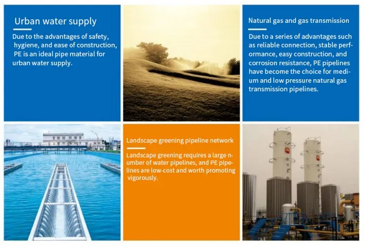 Pressure Rated Composite Pipeline for Municipal Water Fire Safety and Mining Networks Srtp Pipe