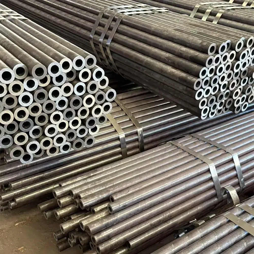 Seamless Carbon Steel Pipe ISO 900