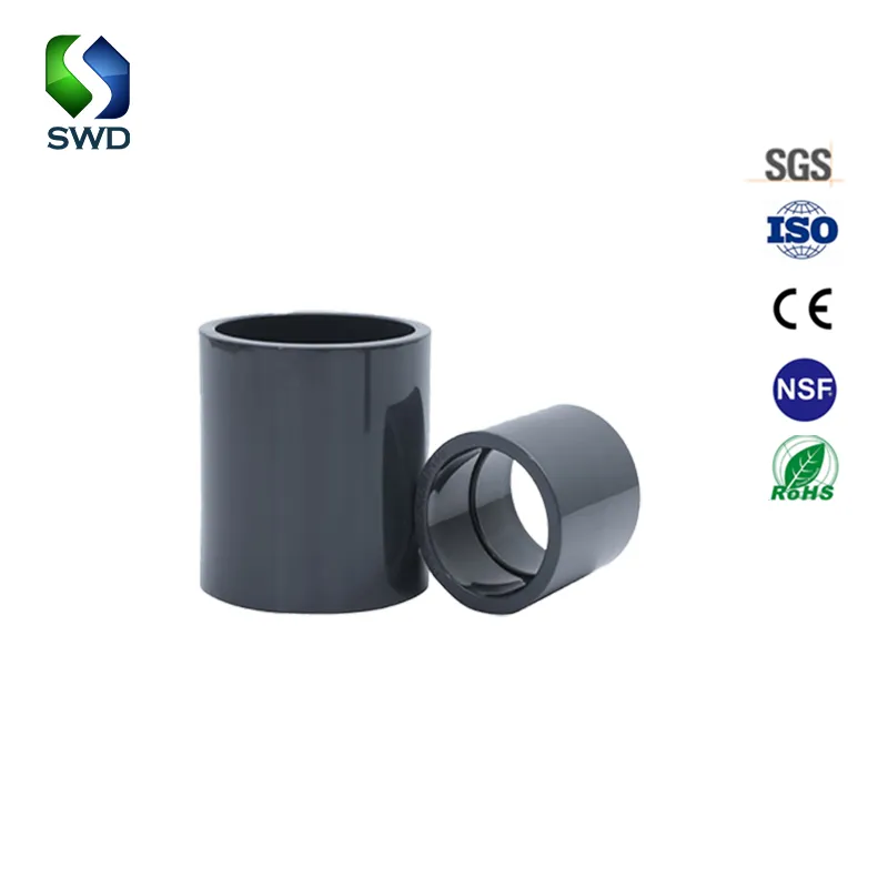 Salvador UPVC CPVC DIN JIS ANSI Pipes Pn10 Pn16 for Water Industry Supply Salvador UPVC CPVC DIN JIS ANSI Pipes Pn10 Pn16 for Water Industry Supply