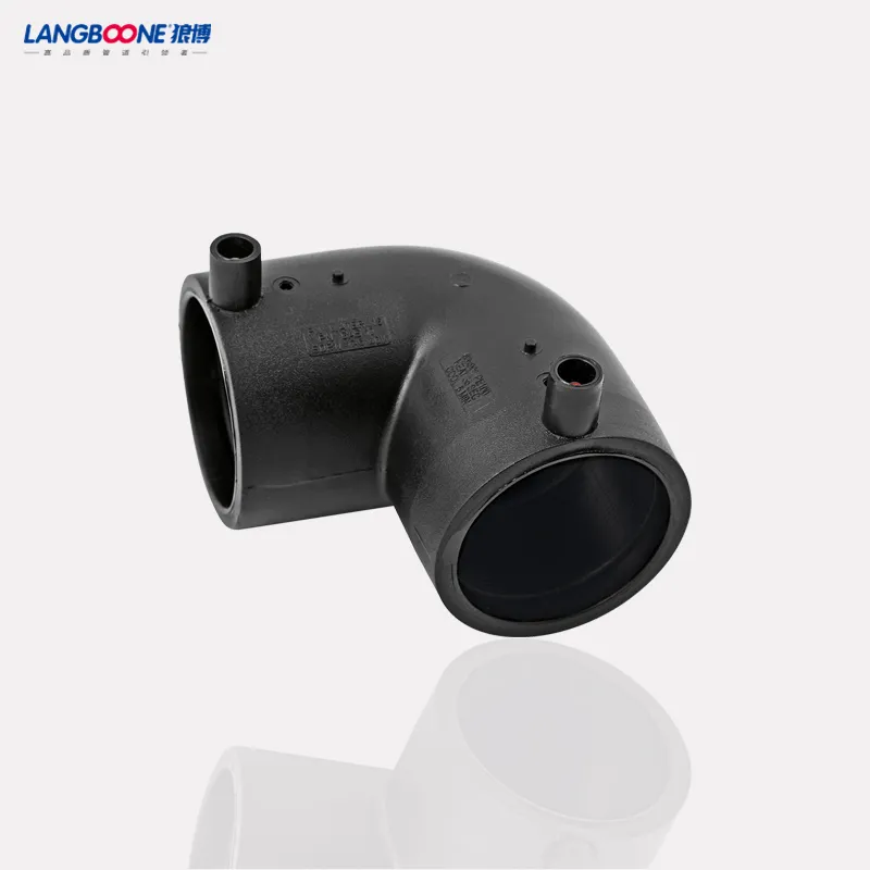 90 Degree HDPE Electrfusion Socket
