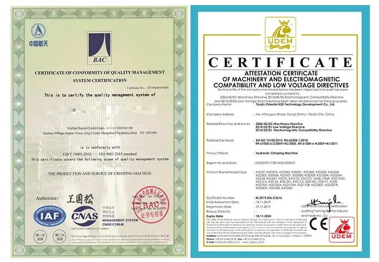 Promotion Hydraulic Hose Crimper High Pressure Finn Power P20 Pipe Pressing