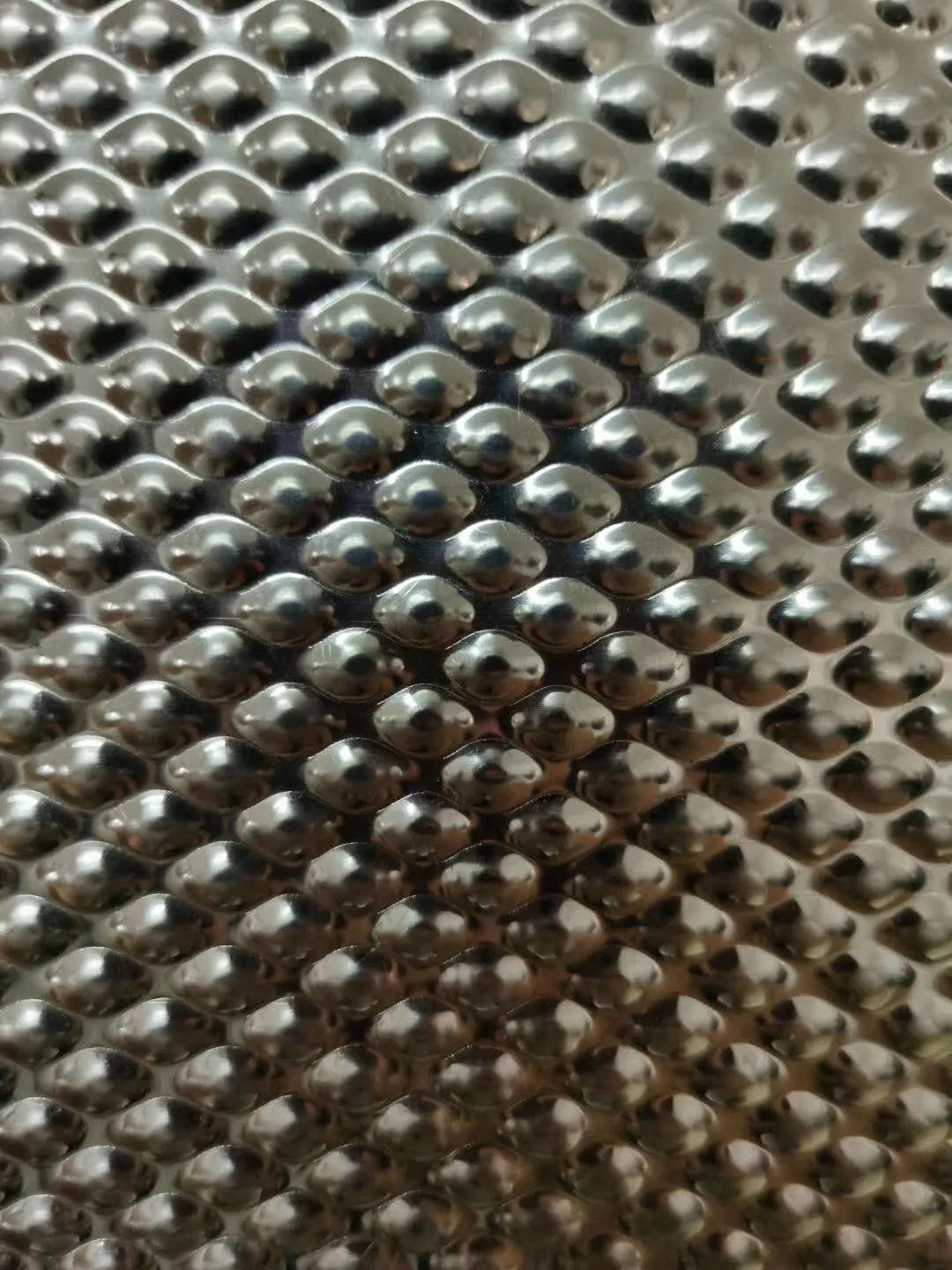 SUS304 1.4301 304 Embossed Stainle