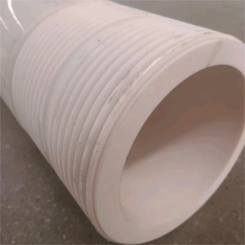 Factory Wholesale Price UPVC Deep Well Casing Pipe for Water Supply