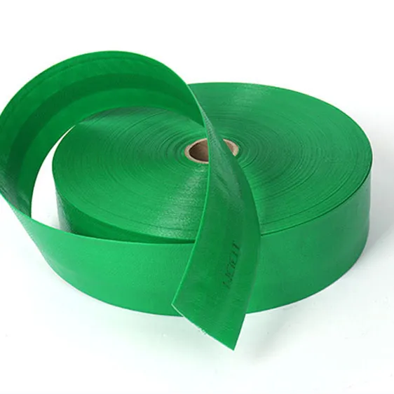 Outdoor Lawn Holes Spraying Water Mist Drip Irrigation System Layflat Hose